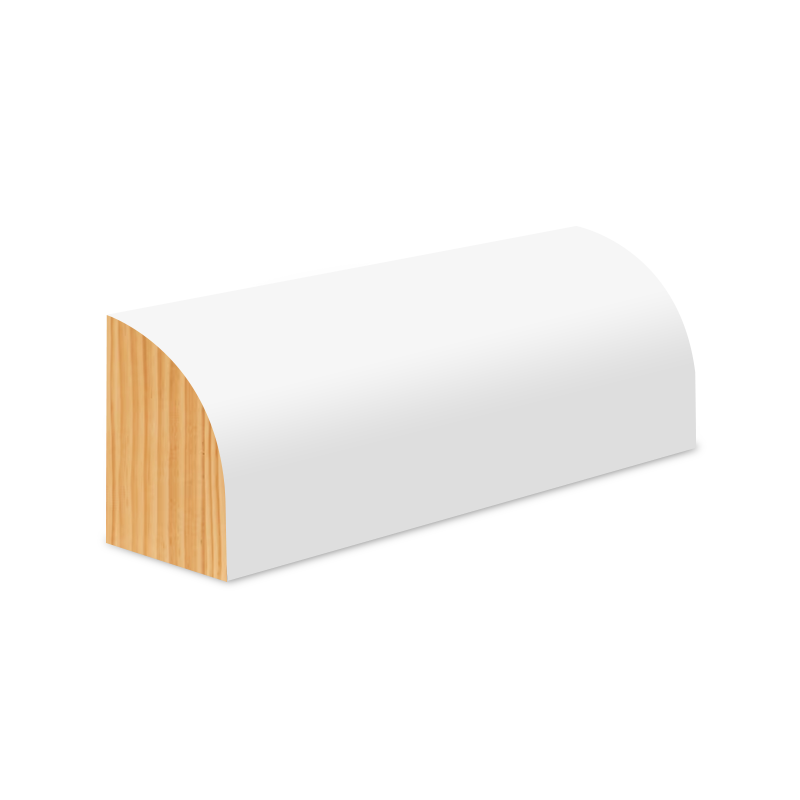 106 QR PINE QUARTER ROUND