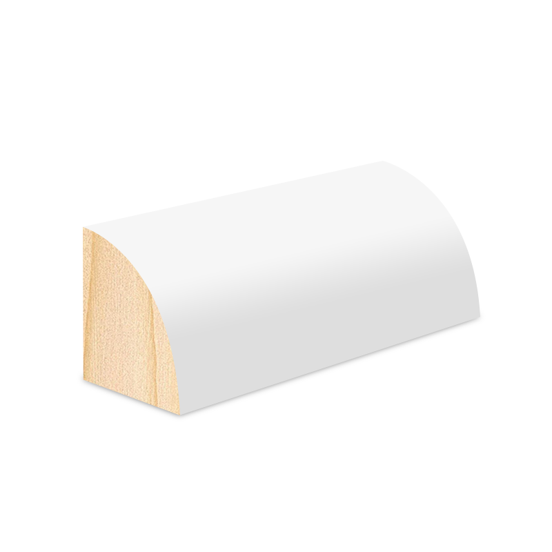 129 BS PINE SHOE MOLDING