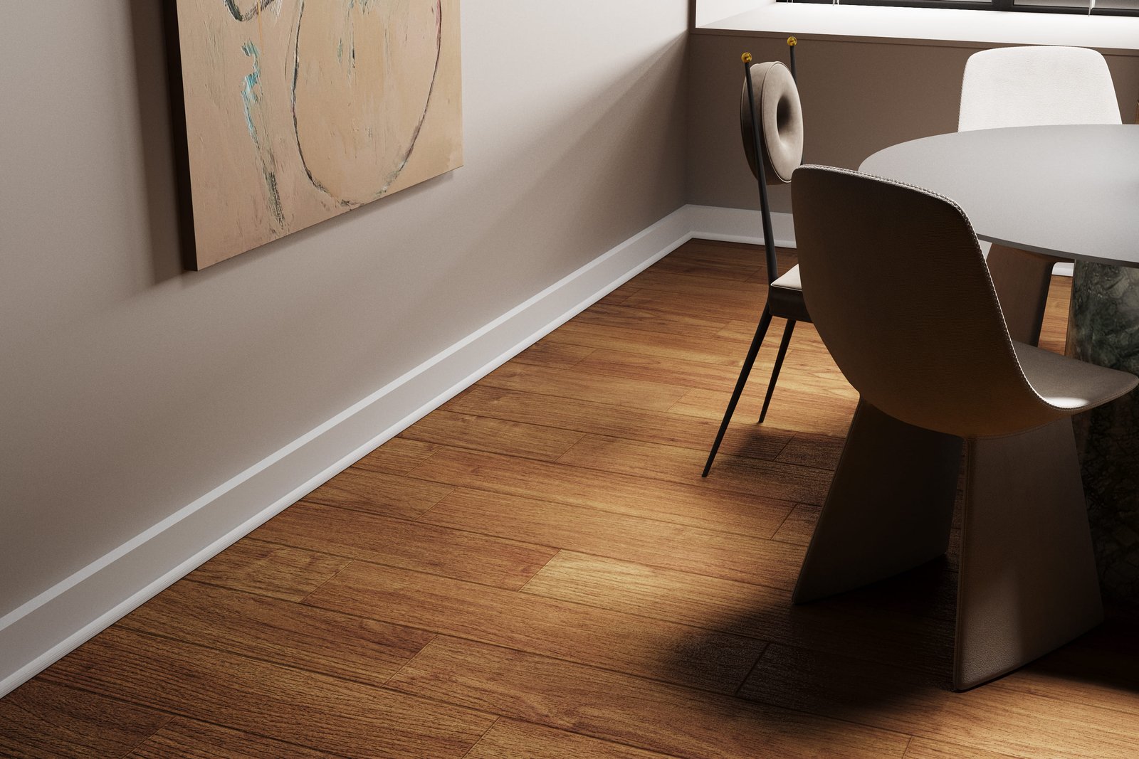 106 QR PINE QUARTER ROUND