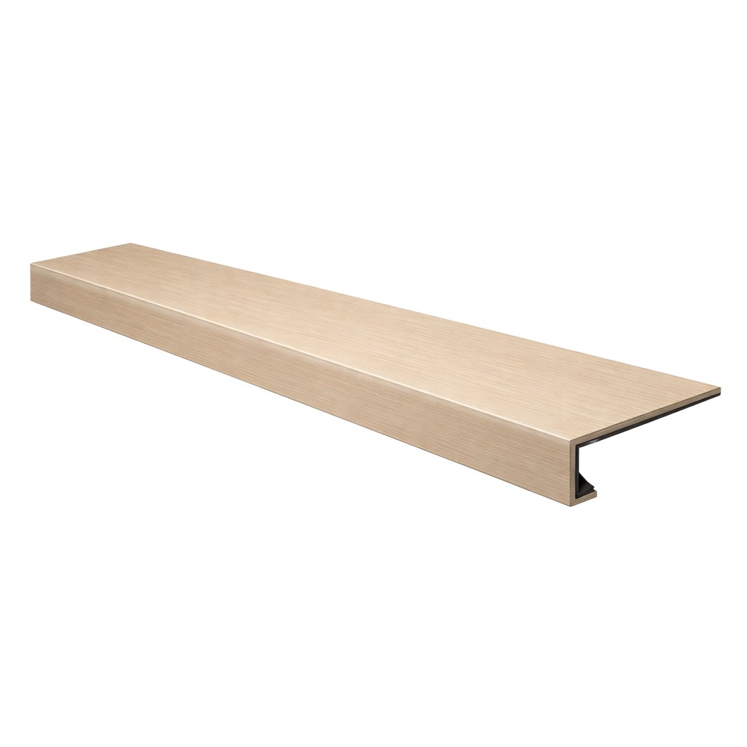 Step Flush Square(SPC & WPC)